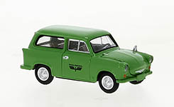 101-27561 - H0 - Trabant P 50 Kombi 1960, Deutsche Reichsbahn